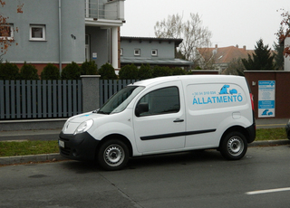 Állatmentő – beteg állatok szállítása