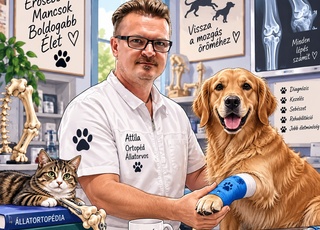 Dr. Peresztegi Attila